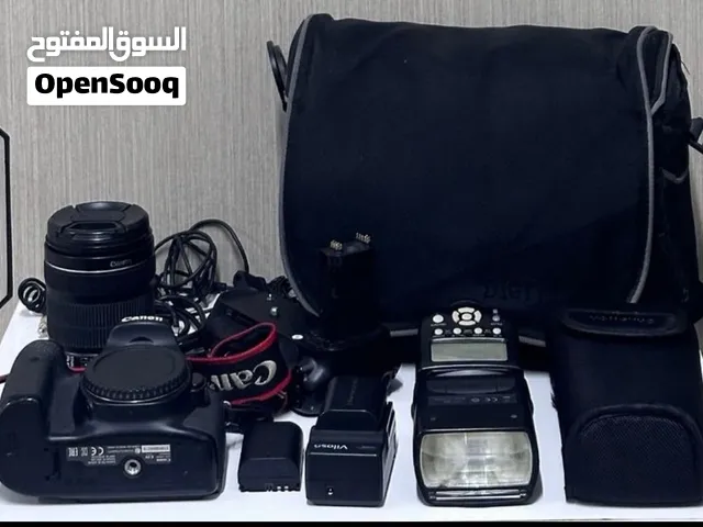 كامرا كانون 70D