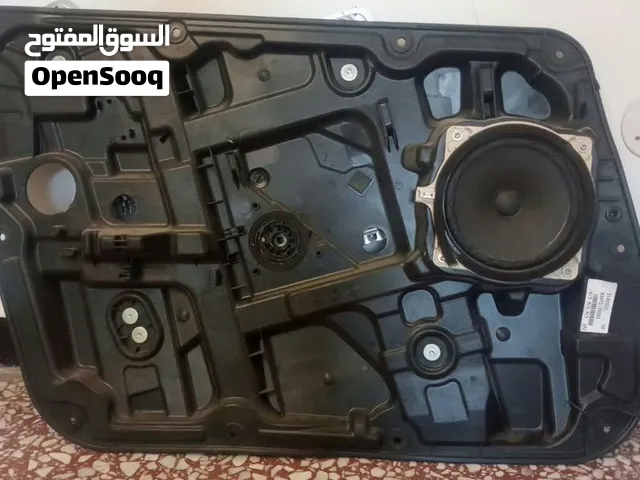 سكة وزجاج هونداي سوناتا تحية 2012  جهة السواق