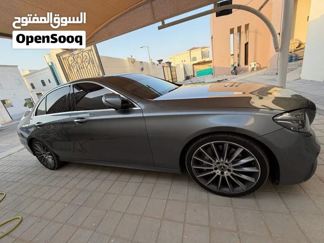 Used Mercedes Benz E-Class in Al Ain