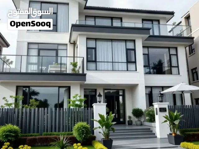 بيت للايجار بالجنينة بناء نظيف