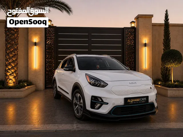 Used Kia Niro in Amman