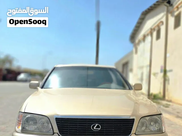 Lexus Ls400 1998