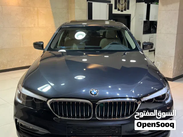 2018 BMW 5 Series 530e