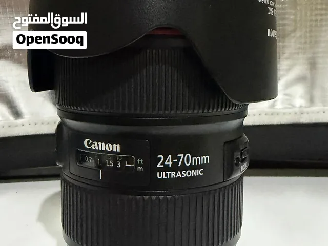 عدسة كانون EF 24-70   2.8