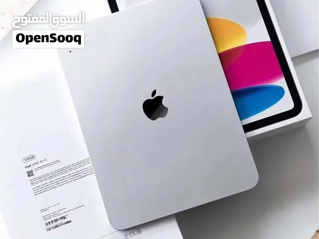 أيباد 11 - 256GB - شبه جديد