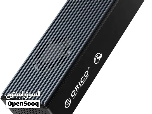 محول M.2 NVMe SSD الى usb c مع معدل نقل USB3.2 بسرعة 20 جيجابت في الثانية المنيوم بالكامل وبافضل سعر