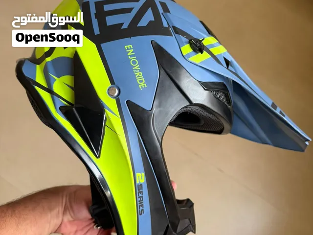 خوذة اوف رود شركة ONEAL اصلية