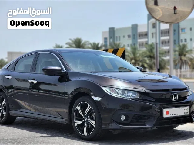Honda Civic 1.6 – 2019 Model