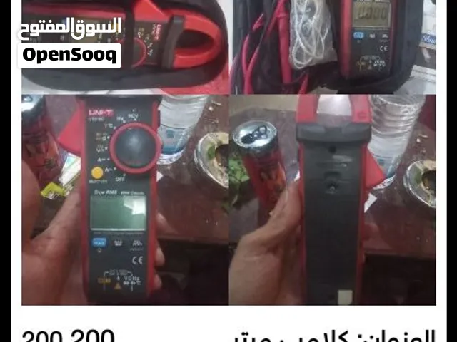 جهاز تيار كهربائي فكي