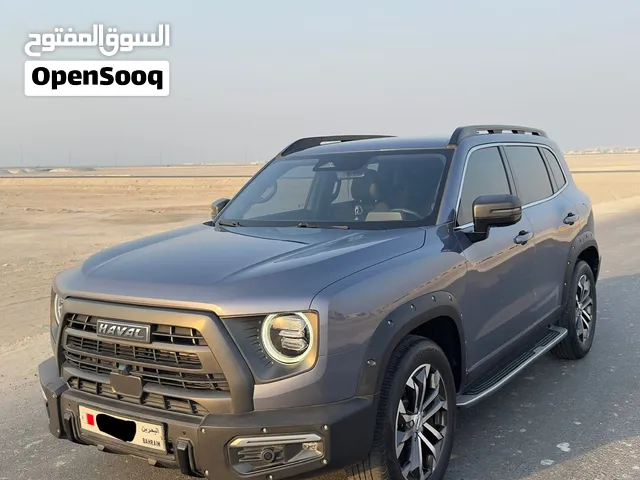 للبيع هافال دارجو 2023 — فول اوبشن