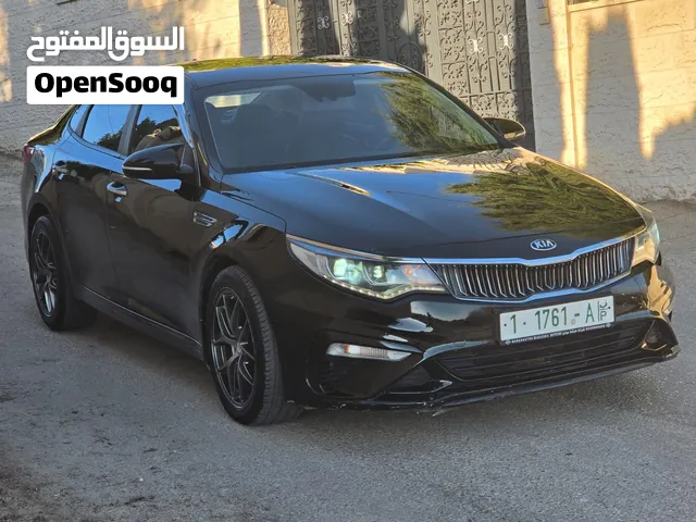 كيا اوبتيما K5  2018