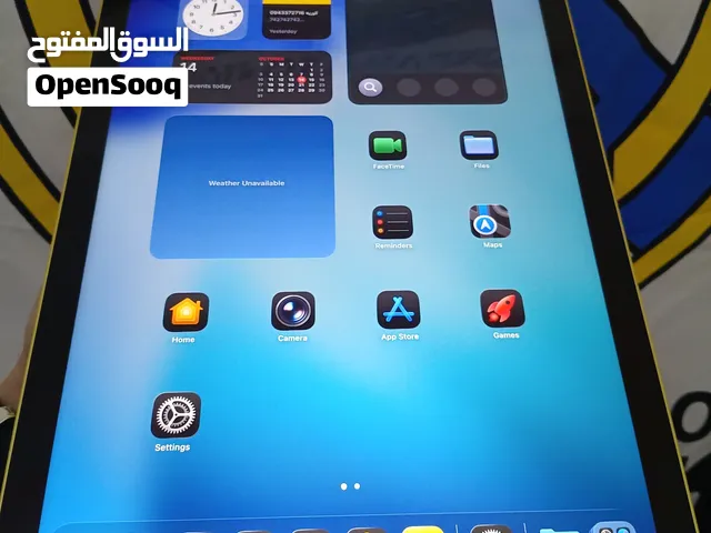 ipad 11 معالج a16  وايباد برو 2024 معالج M4