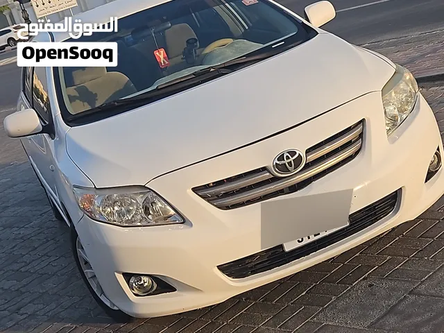 Toyota corolla 2008 1.6 for sale