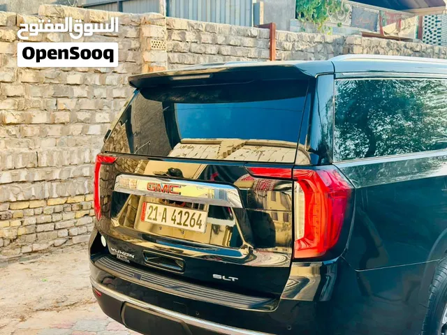 GMC YUKON 2023