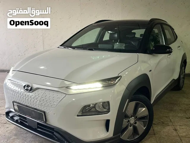 Used Hyundai Kona in Amman