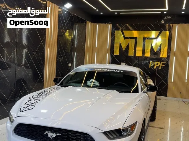 فورد موستنك 2017