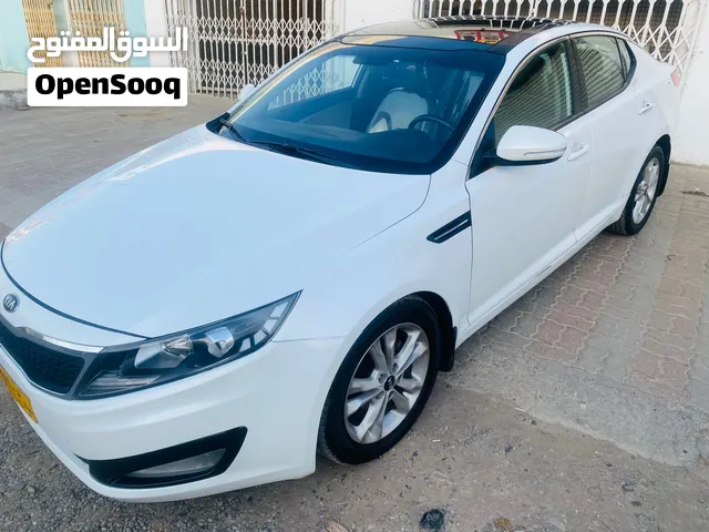 kia optima
