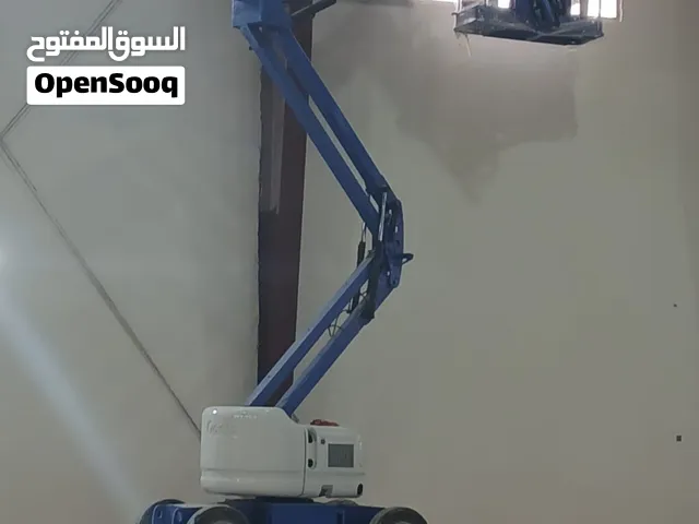 بيع و تاجير بوم لفت و سيزرلفت و رافعات شوكيه
