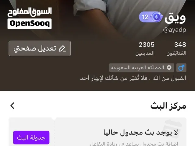 Accounts and Characters for Sale in Al Riyadh