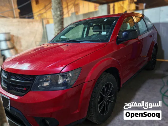 2019 دودج جورني