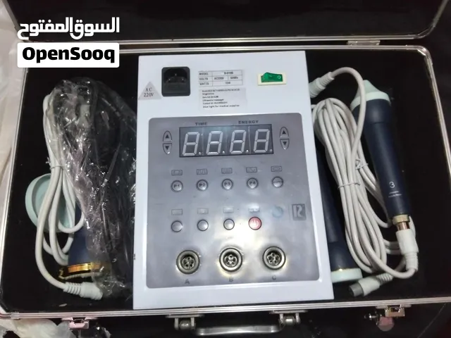 جهاز عنايه بي البشره جهاز طبي