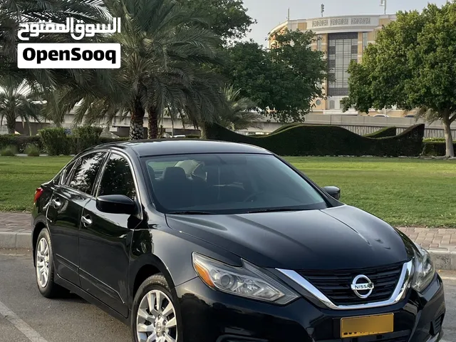 Used Nissan Altima in Muscat