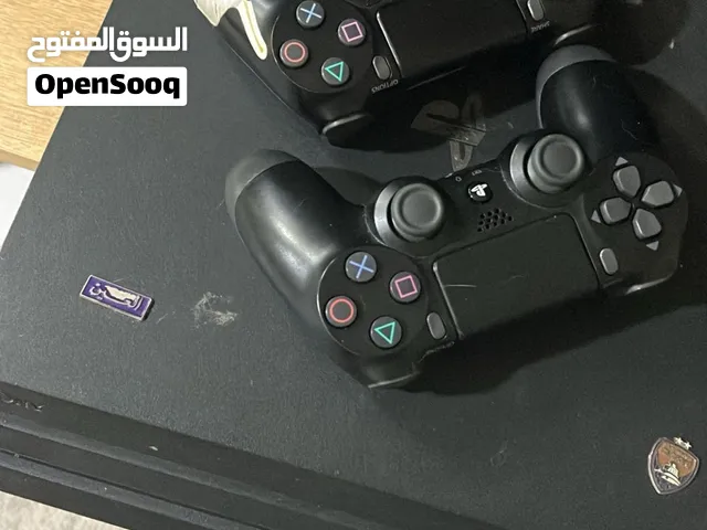 للبيع سوني 4 برو نظيف