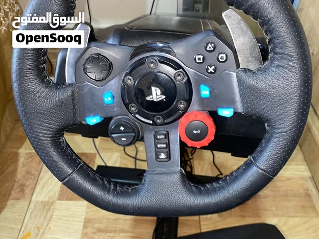 للبدل على. Logitech G920 Driving Force