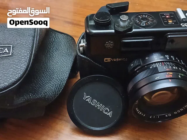 Yashica camera electro 35 ياشيكا كاميرا