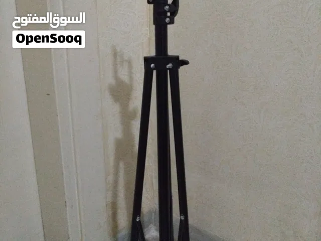 ستاند ترايبود للتلفون مع قطعة إضافية لتصوير الريلز