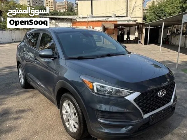2019 Hyundai Tucson SE – Clean CarFax – Excellent Condition