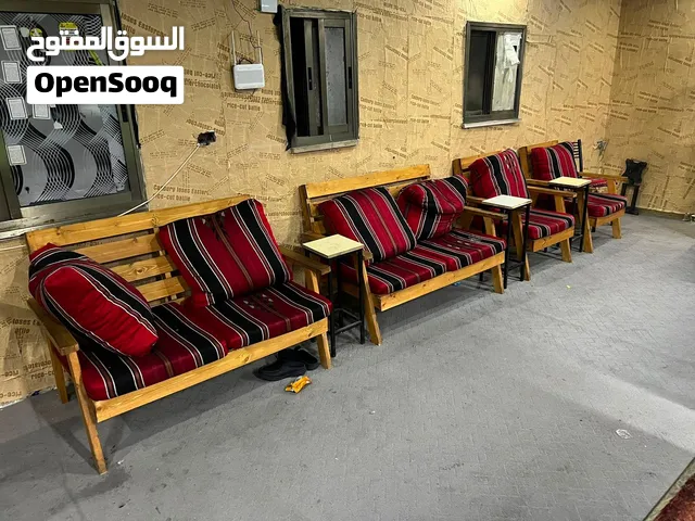 طقم كنب جديد