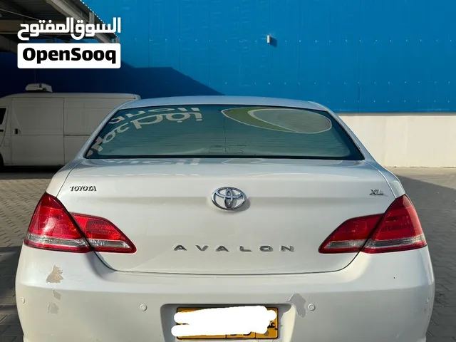 تويوتا افالون