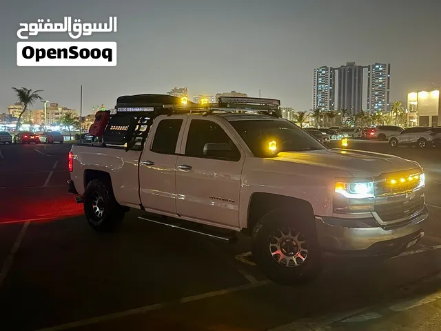 Used Chevrolet Silverado in Ajman