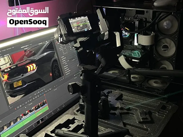 Dji Ronin sc
