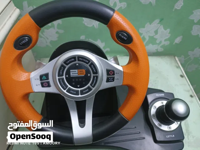 محاكي دركسيون العاب السيارات 2B GP026 Racing - Wheel