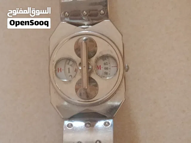 ساعة لندن Hi-Tek Alexander عتيقة ونادرة جداً (ستايل ستيم بانك