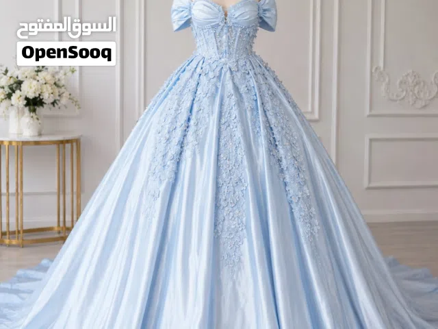 فستان ملكي