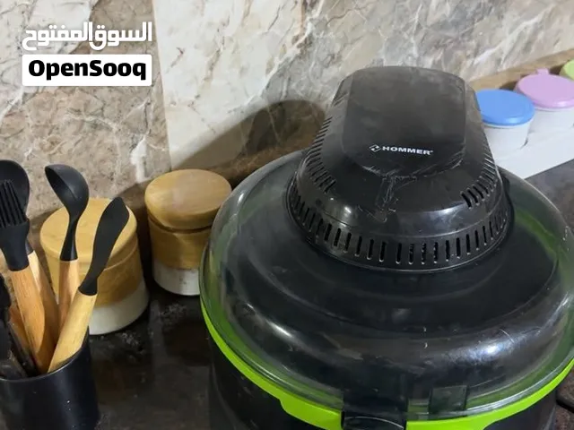 قلايه هوائيه ألون اسود