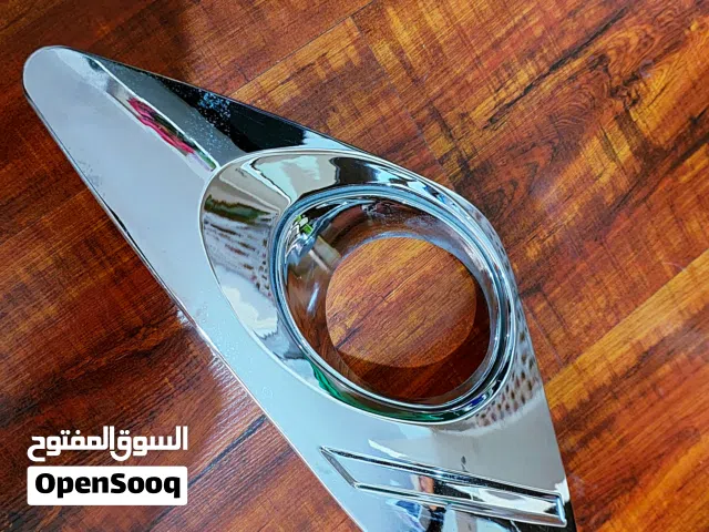 غطاء كشاف امامي يسار تويوتا كامري 2012-2014 front left fog light cover for Toyota camry 2012 to 2014