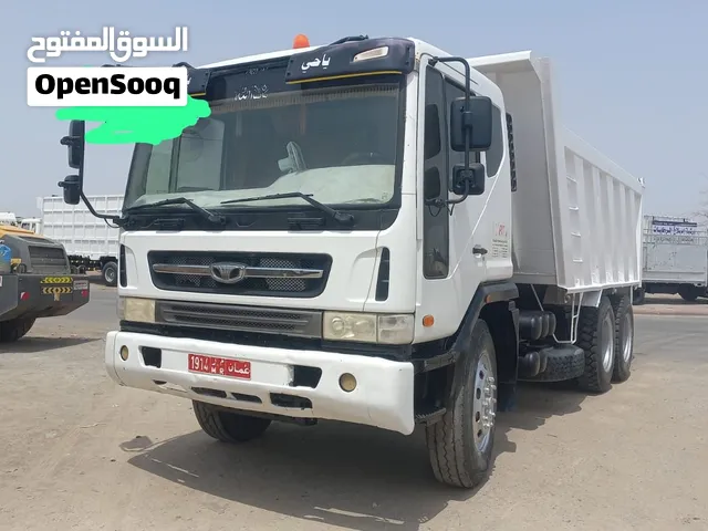 tipper truck 2013 model