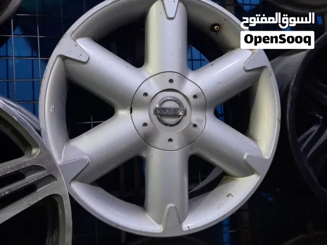 جنط نيسان مورانو مقاس 18