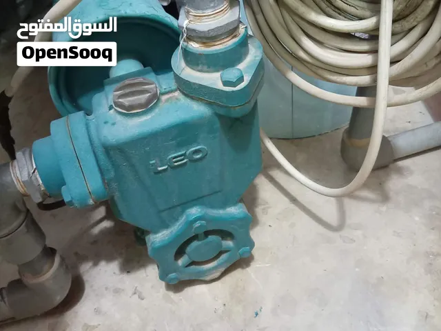 مضخة حصان الا ربع للبيع بحالة الوكالة