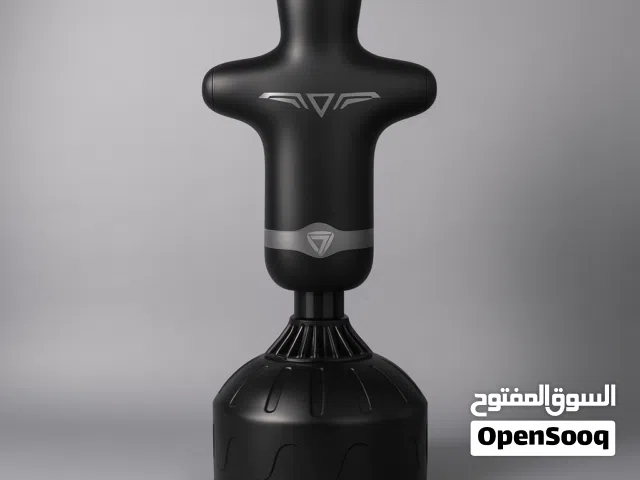 مجسم ملاكمة 180متر جلد
