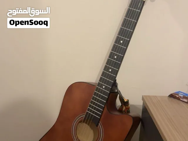 38 inch beginner friendly acoustic guitar with bag