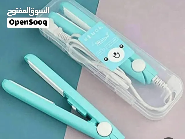 مكوة ميني للشعر