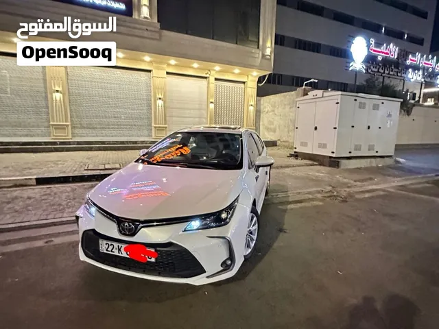 كورلا 2024 ساز خليجيه مكفوله كفاله عامه فول مواصفات