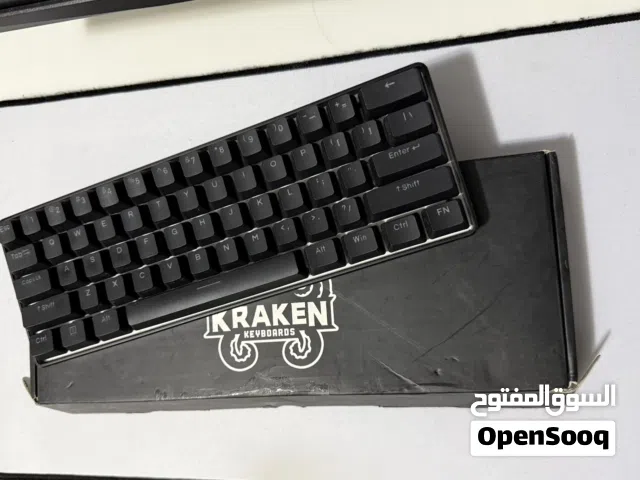 Kraken Keyboard
