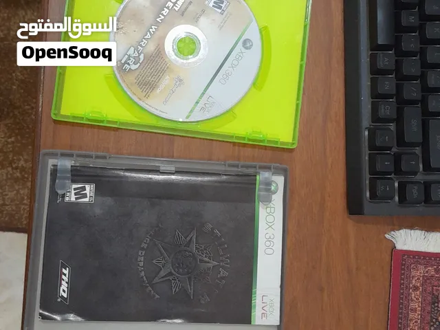 العاب xbox 360 مستعملة للبيع