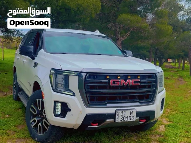 Used GMC Yukon in Baghdad